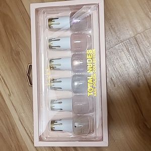 Nicole Miller total nudes nail polish collection